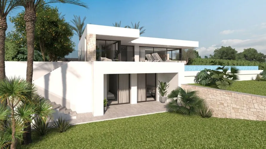 Villa de 259m² en Vejer de la Frontera, España No. 894 № 7