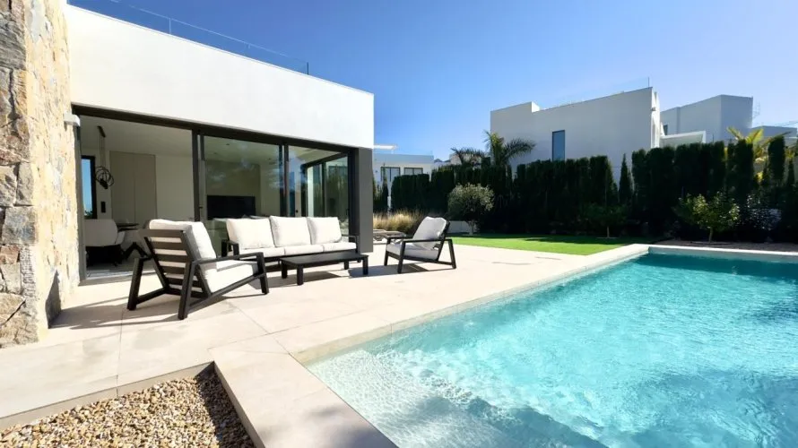Villa de 282m² en Orihuela, España No. 896 № 27