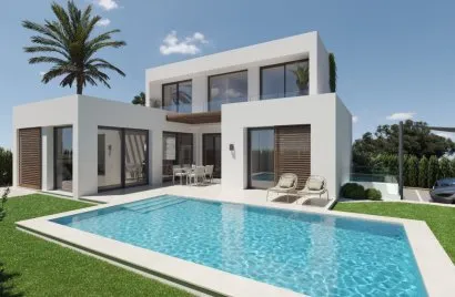 Villa de 150m² en Torrevieja, España No. 904