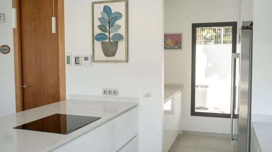 Villa de 4 dormitorios en Finestrat, España No. 900 № 13