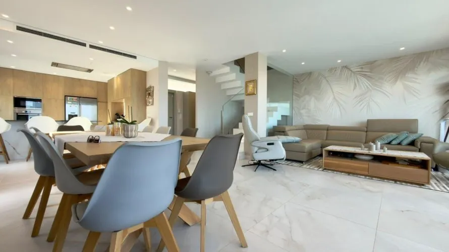 Villa de 324m² en Finestrat, España No. 903 № 4