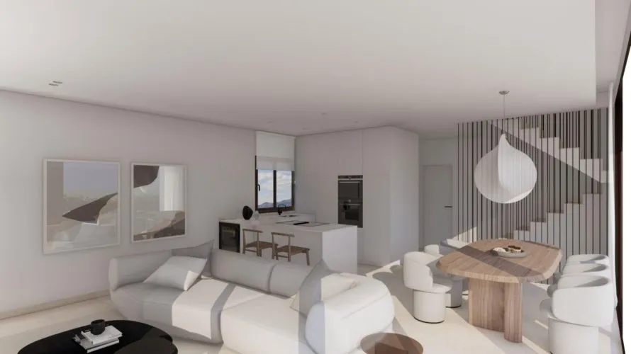 Villa de 3 dormitorios en Finestrat, España No. 901 № 9