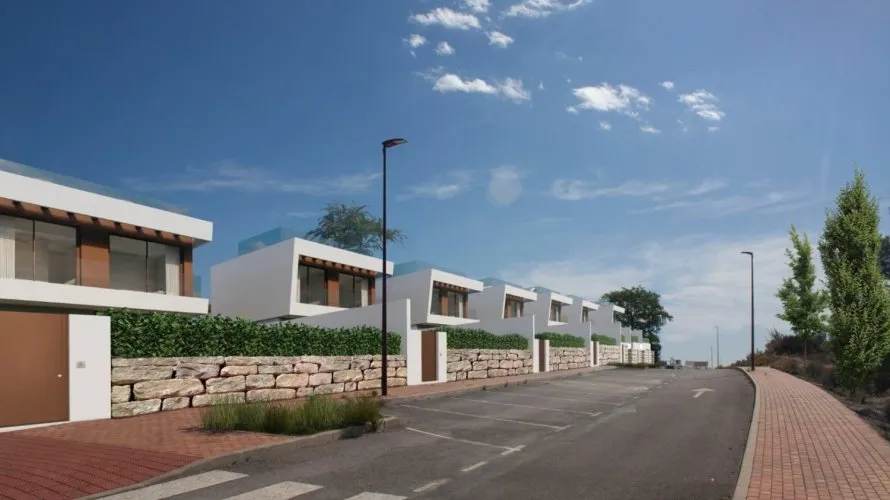 Villa de 3 dormitorios en Finestrat, España No. 901 № 8