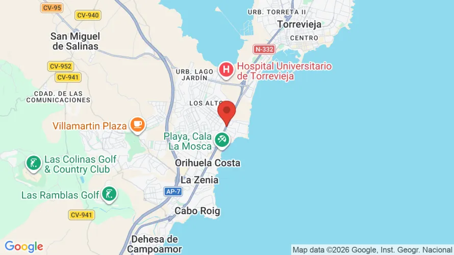 Object location