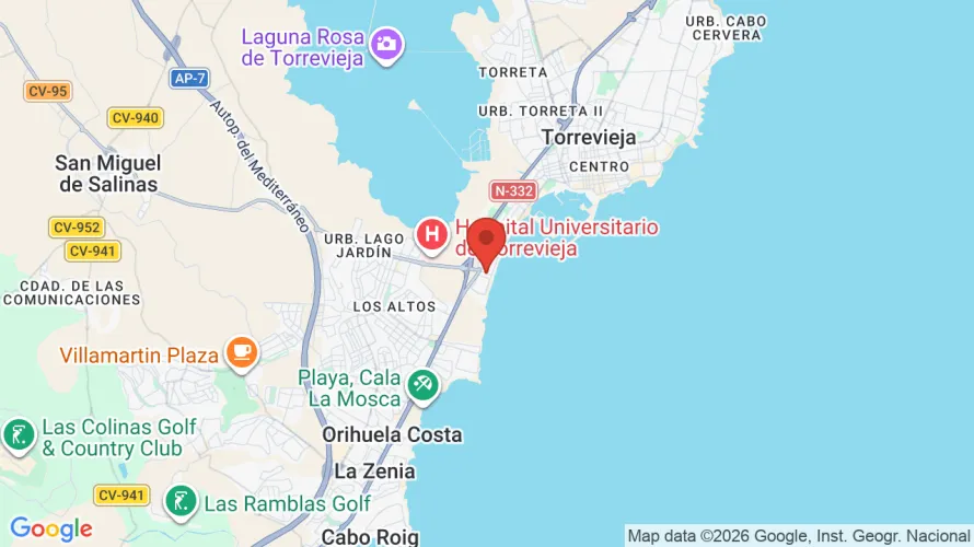 Object location