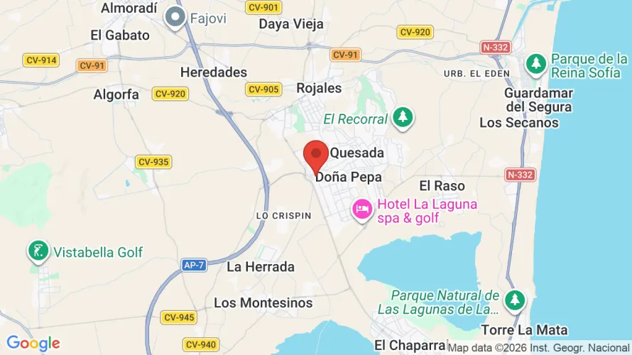 Object location