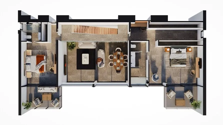 Villa de 3 chambres à Calpe, Spain No. 187 № 10