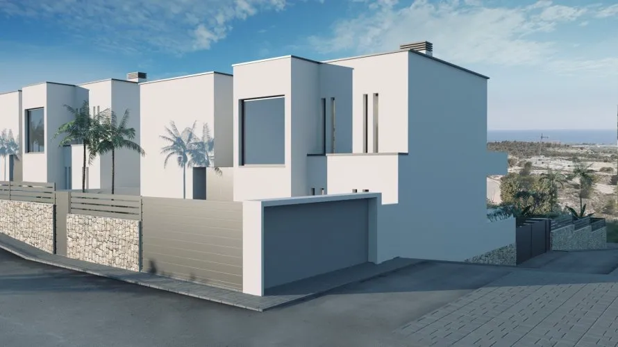 Villa de 3 chambres à PUIG CAMPANA Finestrat, Spain No. 296 № 6