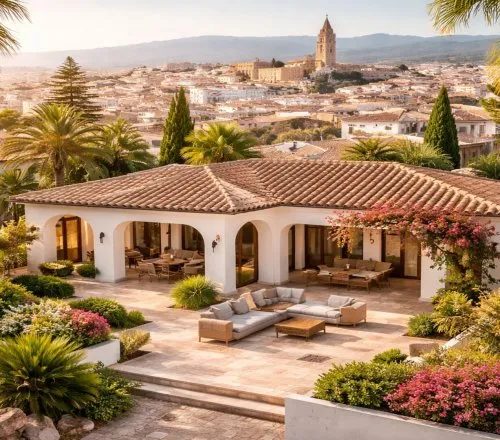 Hausse annuelle des prix — 17,7%. Les villas premium en Espagne : un actif stratégique pour les investisseurs privés sur un an № 2