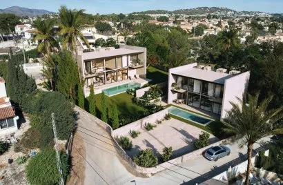 Villa de 3 chambres à Calpe, Spain No. 187