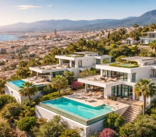 Hausse annuelle des prix — 17,7%. Les villas premium en Espagne : un actif stratégique pour les investisseurs privés sur un an № 1