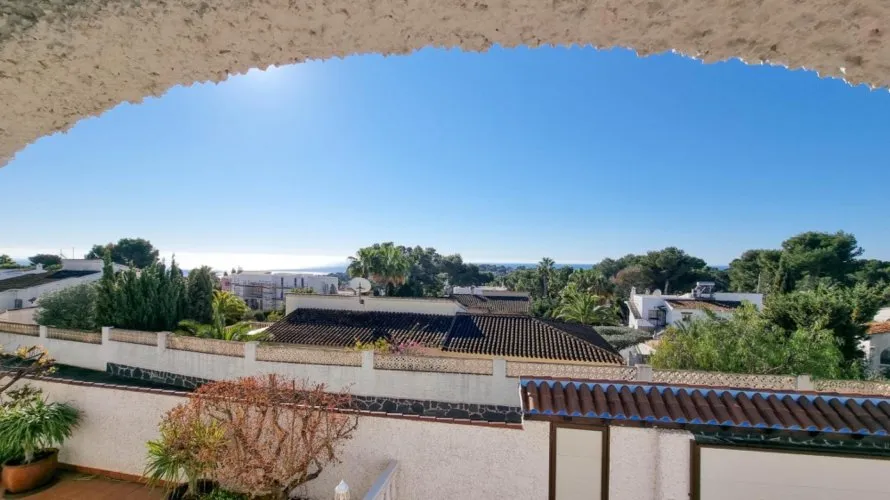 Villa de 6 chambres à Moraira, Spain No. 537 № 8