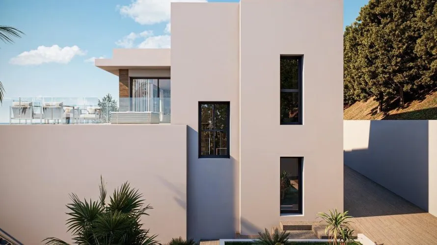 Villa de 5 chambres à Altea, Spain No. 590 № 19