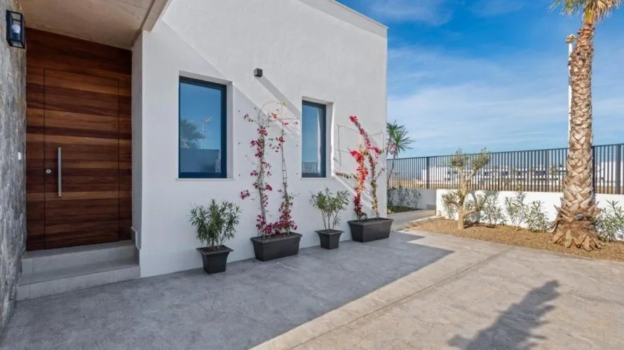 Villa de 3 chambres à Mar De Cristal, Spain No. 548 № 1