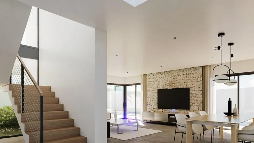 Villa de 4 chambres à L'Alfàs del Pi, Spain No. 629 № 4