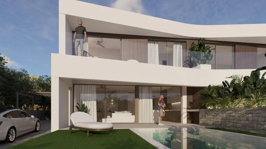 House de 3 chambres à Gran Alacant, Spain No. 622 № 13