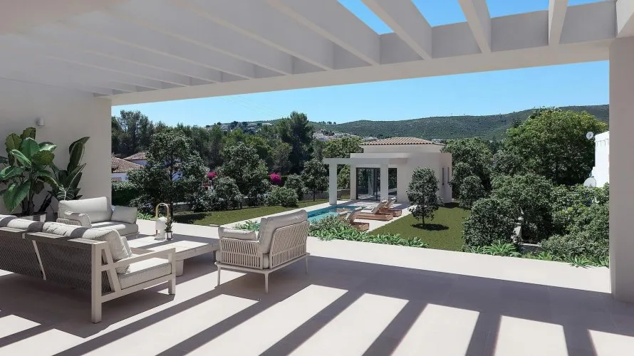Villa de 4 chambres à La Mata, Spain No. 571 № 3