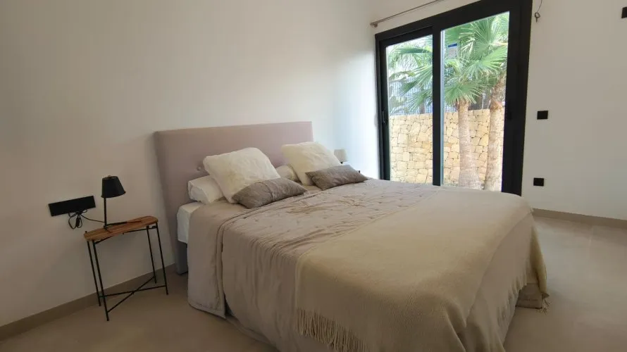 Villa de 4 chambres à Finestrat, Spain No. 638 № 10