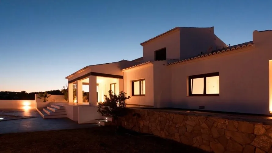 Villa de 4 chambres à Moraira, Spain No. 615 № 27