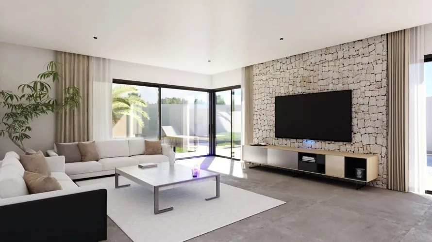 Villa de 4 chambres à L'Alfàs del Pi, Spain No. 629 № 13