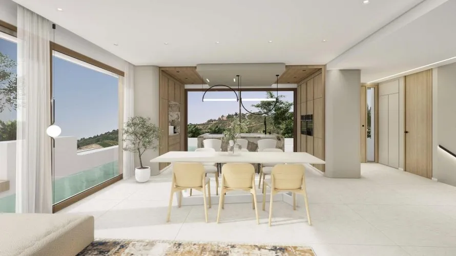 Villa de 3 chambres à Finestrat, Spain No. 542 № 15