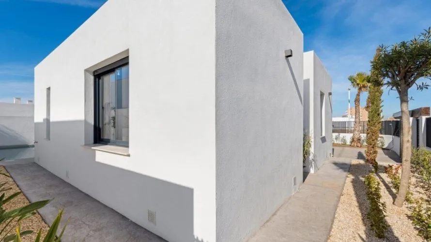 Villa de 3 chambres à Mar De Cristal, Spain No. 548 № 10