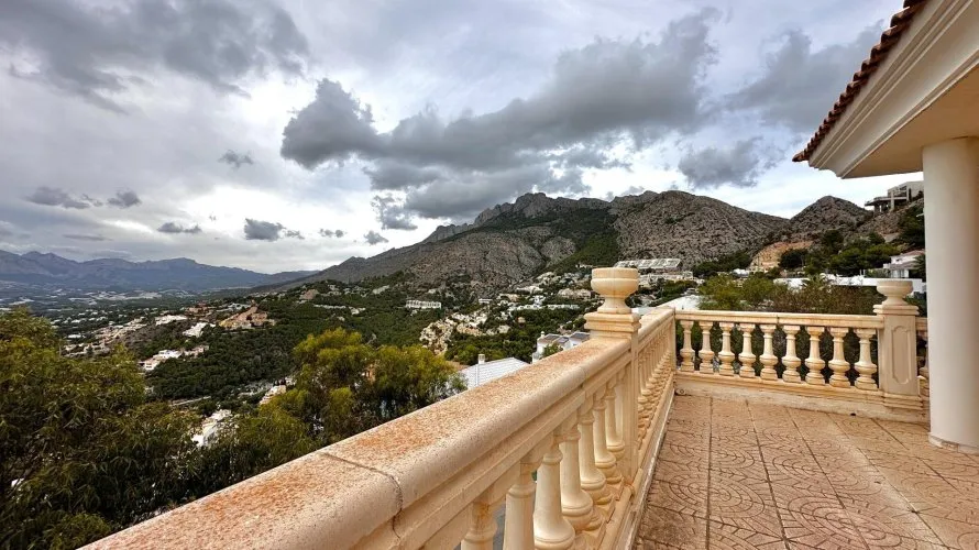 Villa de 5 chambres à Zona Altea Hills, Spain No. 536 № 4