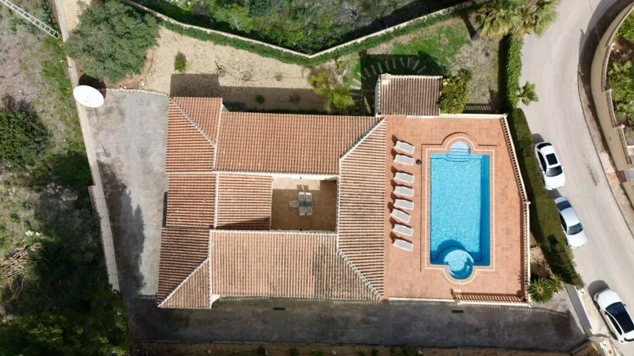 Villa de 5 chambres à Calpe, Spain No. 596 № 27