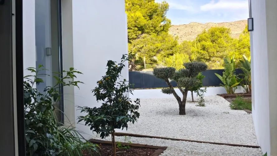 Villa de 4 chambres à Finestrat, Spain No. 638 № 2