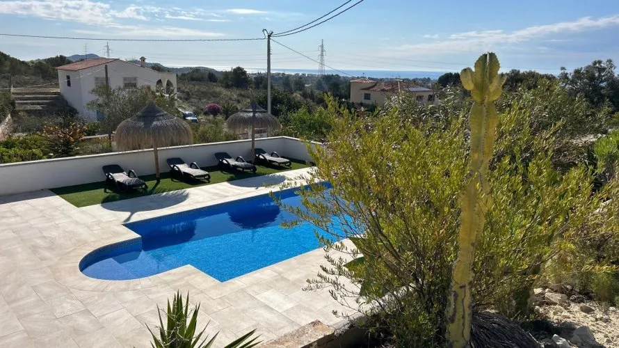 House de 4 chambres à Villajoyosa, Spain No. 632 № 24