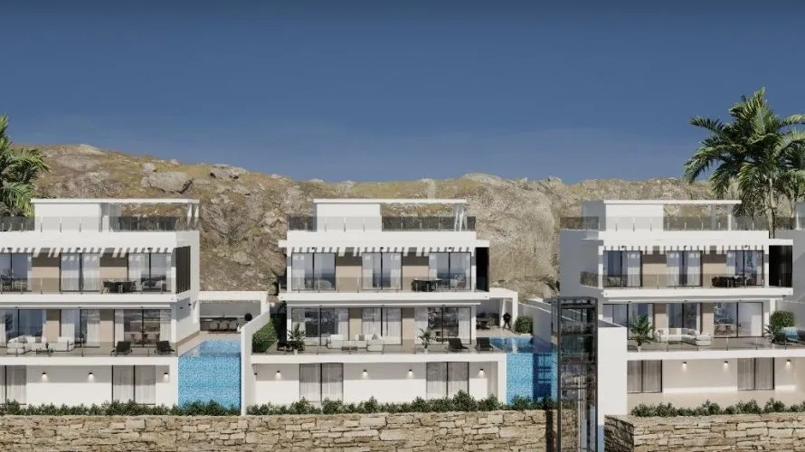 Villa de 4 chambres à Finestrat, Spain No. 577 № 13