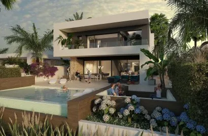 Villa de 3 chambres à Algorfa, Spain No. 557