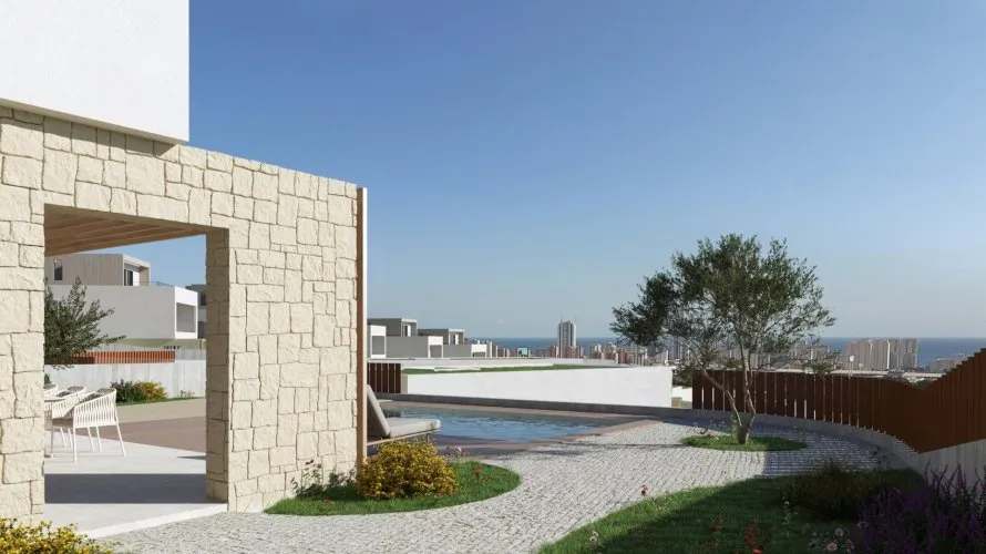 Villa de 3 chambres à Finestrat, Spain No. 578 № 5