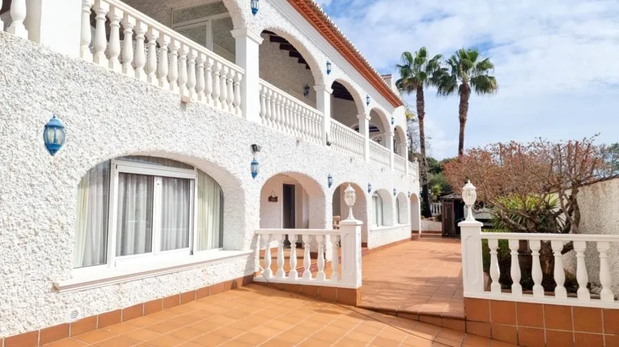 Villa de 6 chambres à Moraira, Spain No. 537