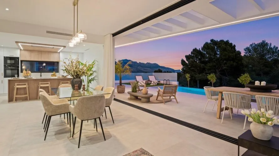 Villa de 3 chambres à Polop, Spain No. 543 № 28