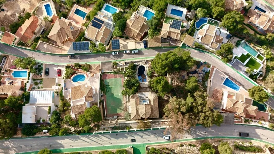 House de 4 chambres à Zona Altea Hills, Spain No. 587 № 12
