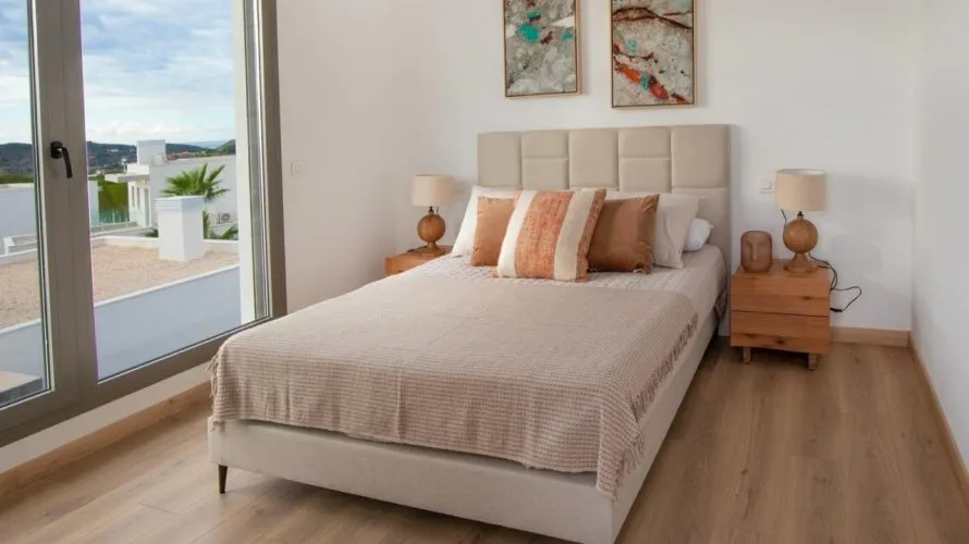 Villa de 3 chambres à Finestrat, Spain No. 600 № 22