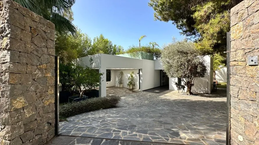 Villa de 4 chambres à Altea, Spain No. 567 № 28
