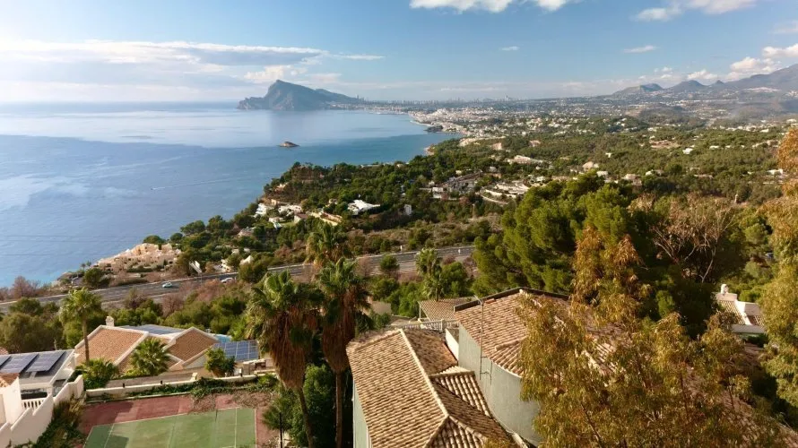 House de 4 chambres à Zona Altea Hills, Spain No. 587 № 6