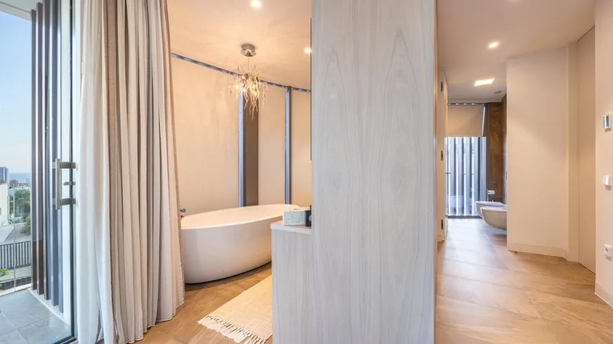 Villa de 3 chambres à Finestrat, Spain No. 619 № 1