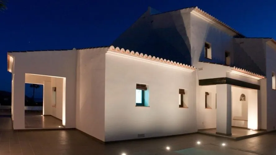 Villa de 4 chambres à Moraira, Spain No. 615 № 23