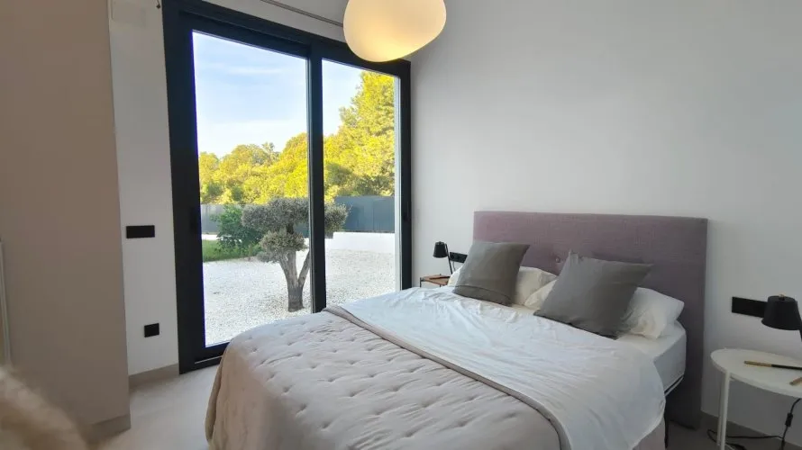 Villa de 4 chambres à Finestrat, Spain No. 638 № 12