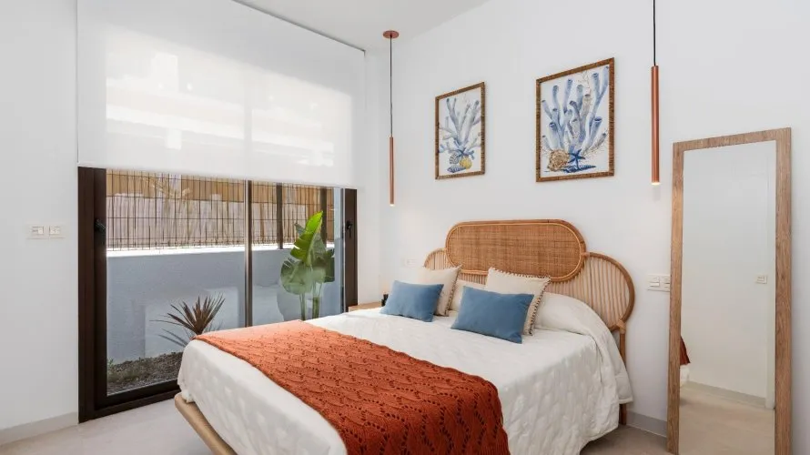 Villa de 3 chambres à Los Alcazares, Spain No. 636 № 11