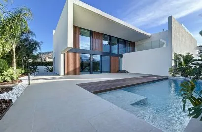 Villa de 3 chambres à Albir, Spain No. 625