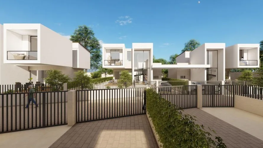 Villa de 3 chambres à La Nucia, Spain No. 583 № 10