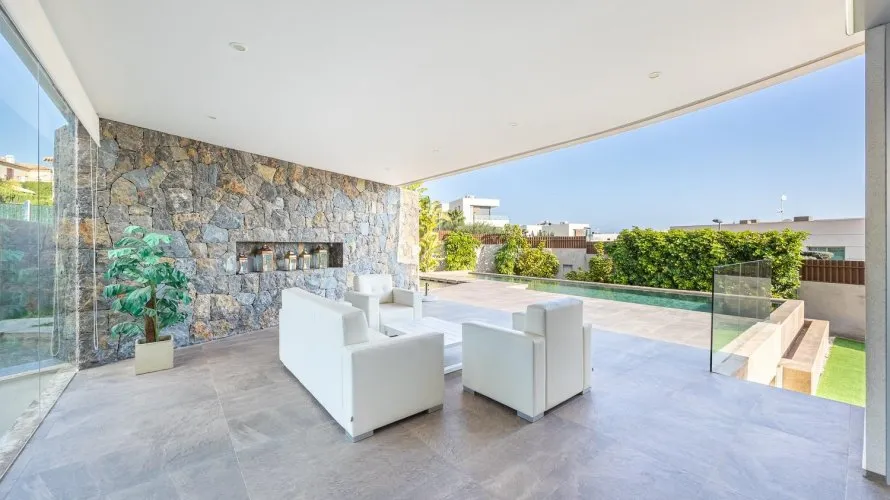 Villa de 3 chambres à Finestrat, Spain No. 619 № 19