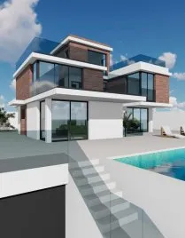 Villa de 6 chambres à Finestrat, Spain No. 640