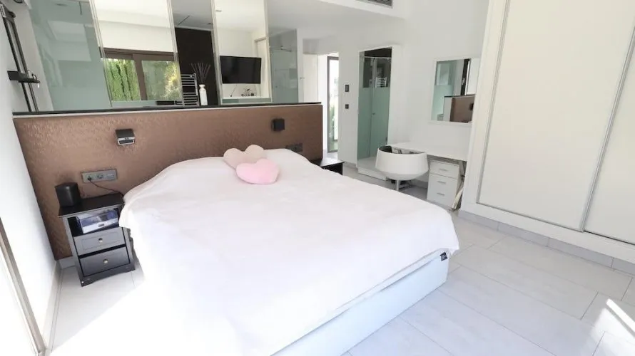 Villa de 521m² à Javea, Spain No. 620 № 11
