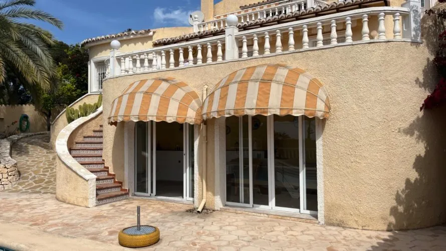 House de 3 chambres à Benissa, Spain No. 688 № 4