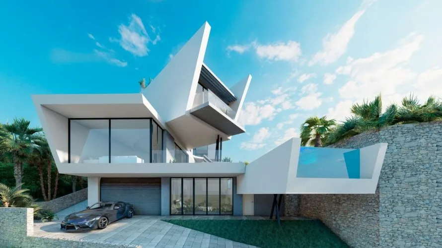 Villa de 5 chambres à Campoamor, Spain No. 576 № 5